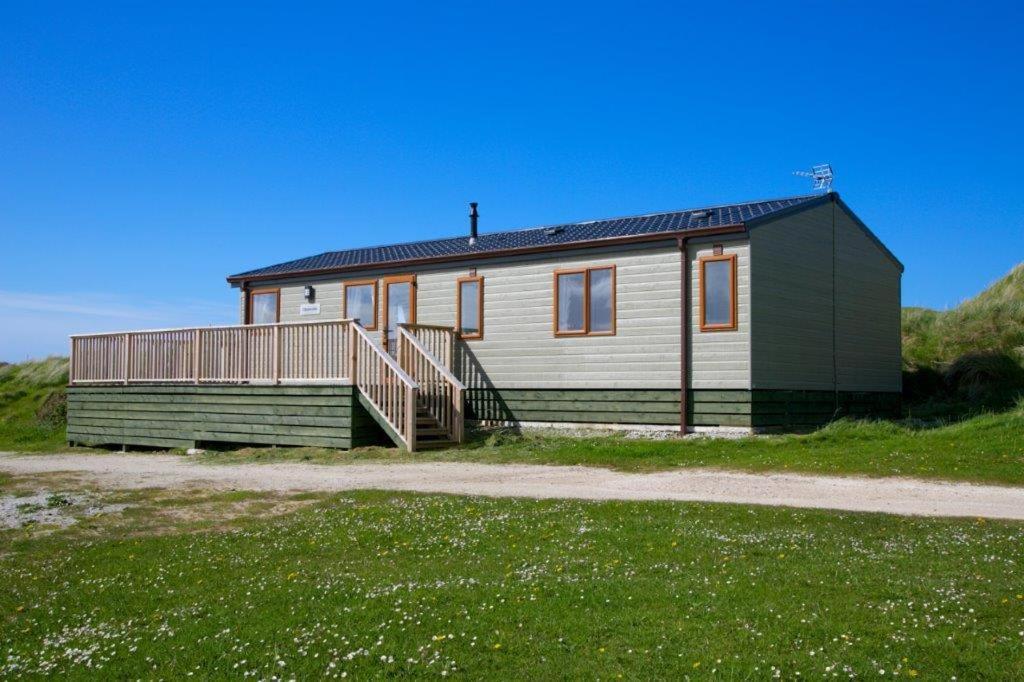 Perranporth Golf Club Self-Catering Holiday Accommodation Exterior foto